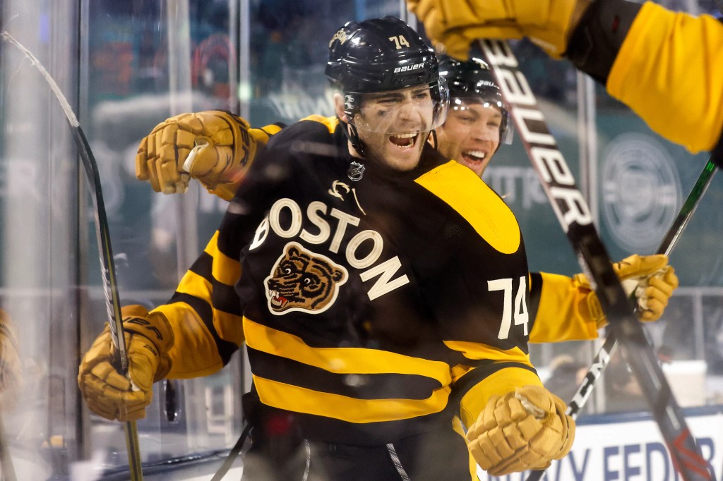 The Boston Bruins Have Hockey’s Best Problem (plus playoff line&nbsp;projections!)