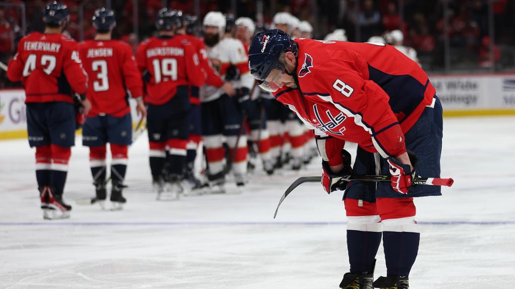The Washington Capitals Are in Hockey Hell. How Did It&nbsp;Happen?